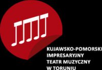 Logo firmy Kujawsko - Pomorski Impresaryjny Teatr Muzyczny