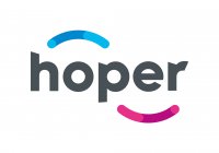 Logo firmy Hoper