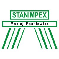 Logo firmy Stanimpex - rolnicze opryskiwacze polowe