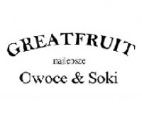 Logo firmy Dostawa owoców do biura GreatFruit s.c.