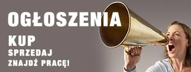 Ogłoszenia