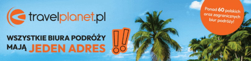 Salon Podróży Travelplanet.pl - Kliknij i sprawdź ofertę