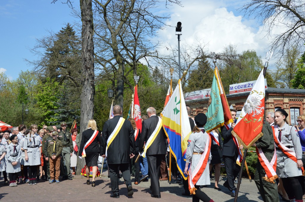 225 Rocznica  Konstytucji Trzeciego Maja