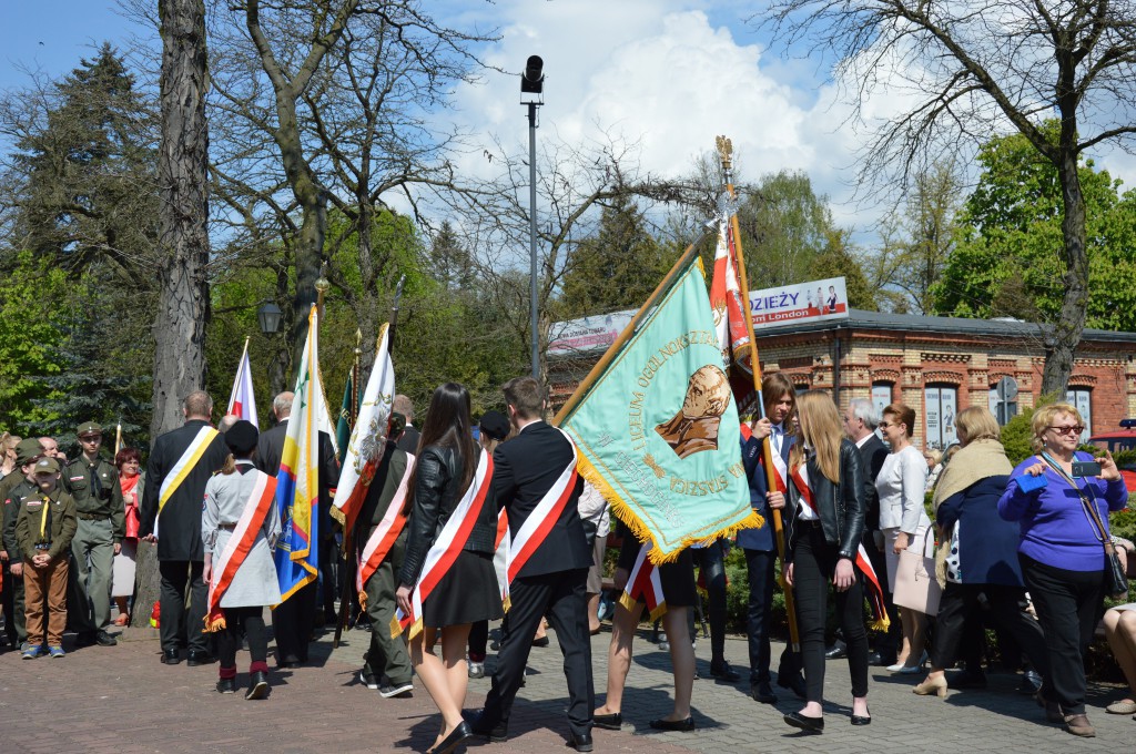 225 Rocznica  Konstytucji Trzeciego Maja