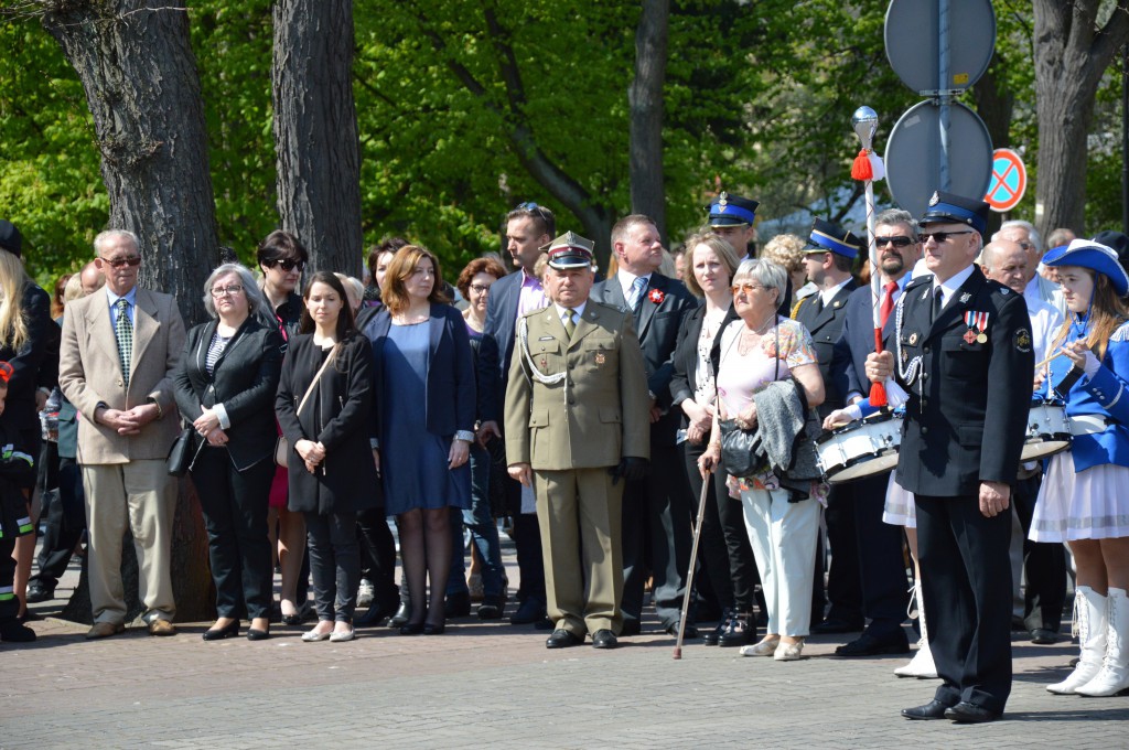 225 Rocznica  Konstytucji Trzeciego Maja