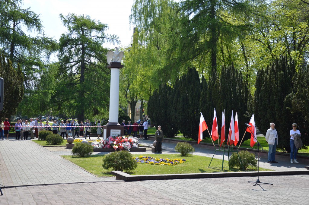 225 Rocznica  Konstytucji Trzeciego Maja