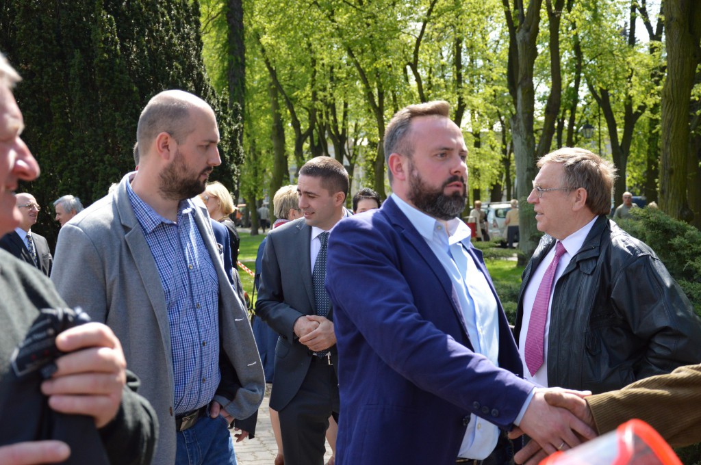 225 Rocznica  Konstytucji Trzeciego Maja
