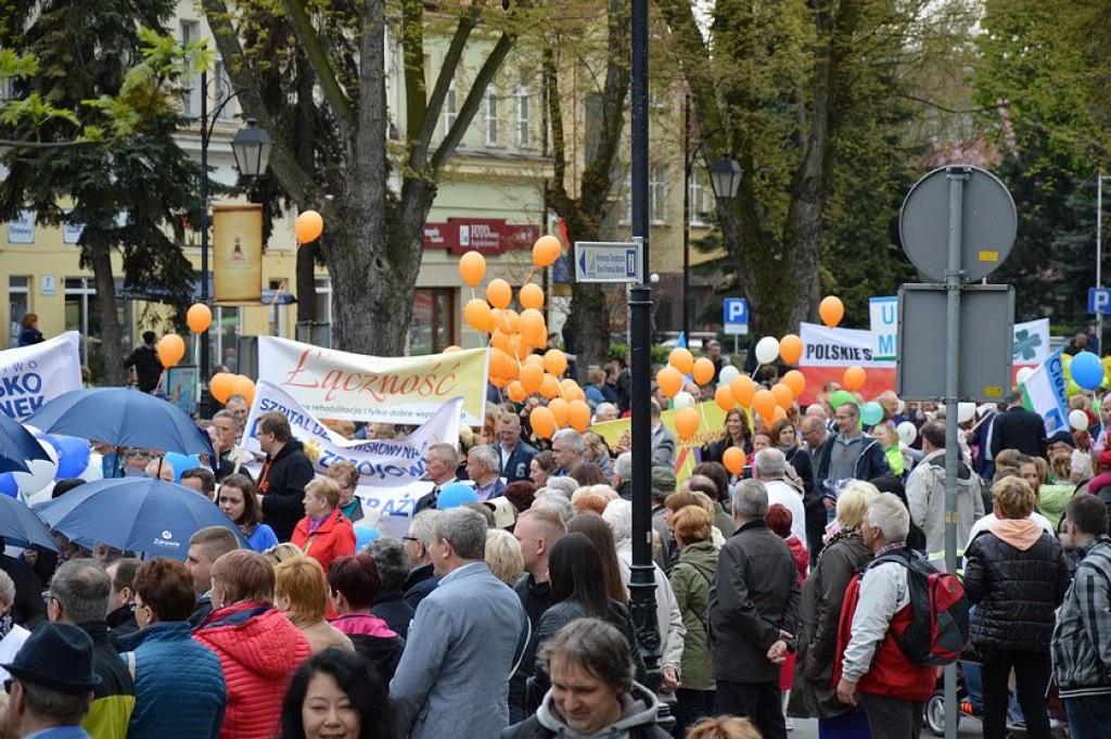 Otwarcie sezonu kuracyjnego 2016