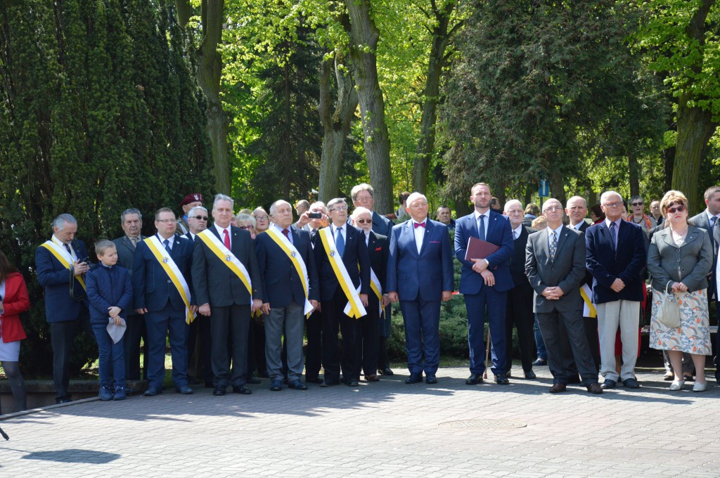 225 Rocznica  Konstytucji Trzeciego Maja
