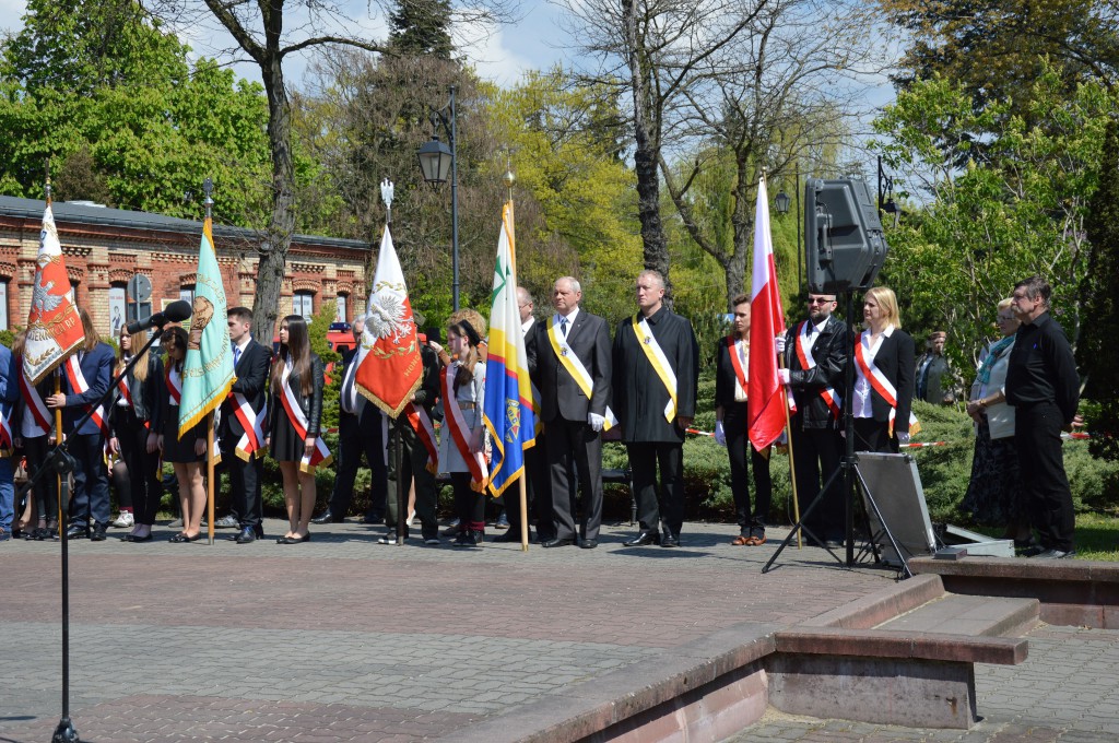 225 Rocznica  Konstytucji Trzeciego Maja
