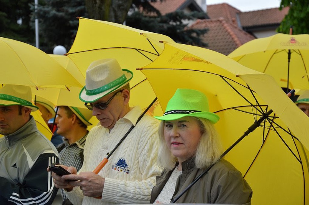 Otwarcie sezonu kuracyjnego 2016