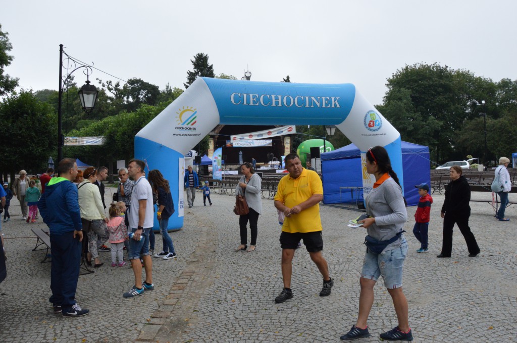 V Półmaraton w Ciechocinku - wyniki