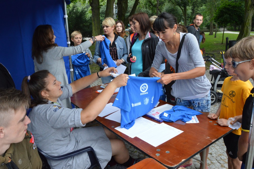 V Półmaraton w Ciechocinku - wyniki