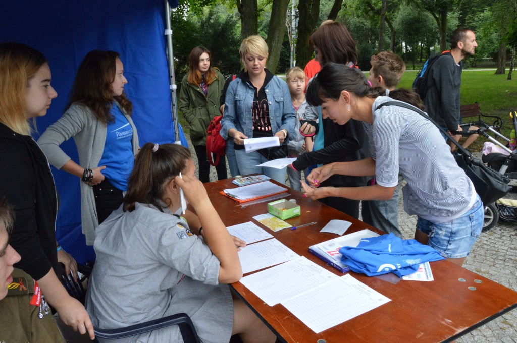 V Półmaraton w Ciechocinku - wyniki