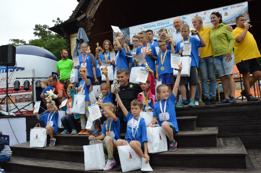 V Półmaraton w Ciechocinku - wyniki