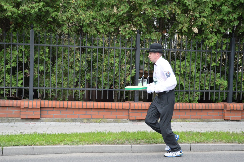 V Półmaraton w Ciechocinku - wyniki