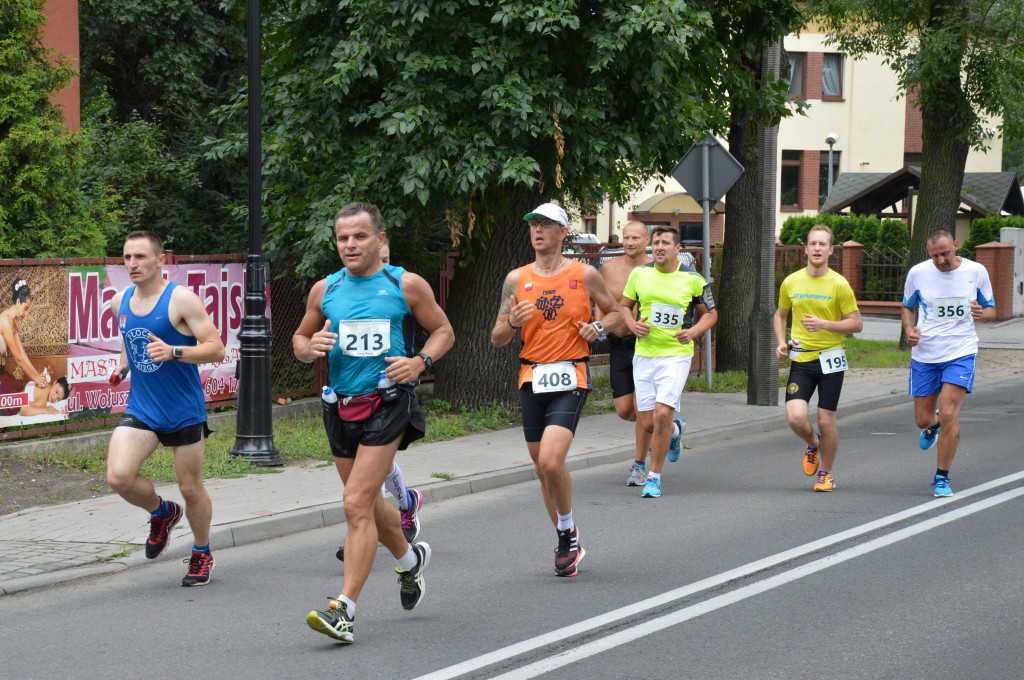 V Półmaraton w Ciechocinku - wyniki