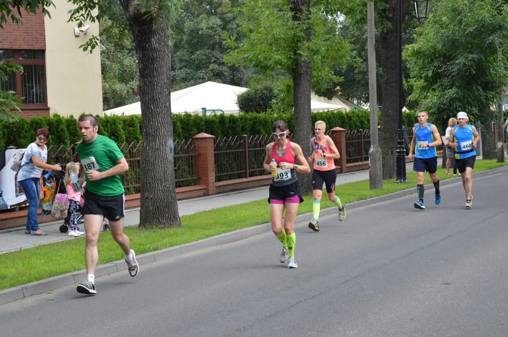 V Półmaraton w Ciechocinku - wyniki
