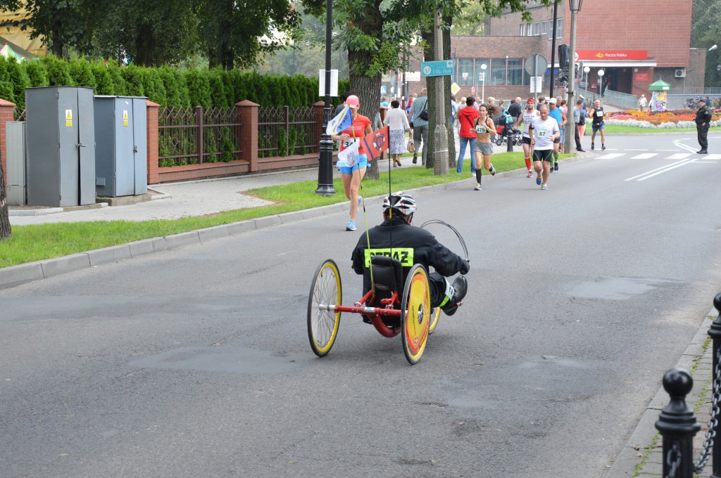 V Półmaraton w Ciechocinku - wyniki