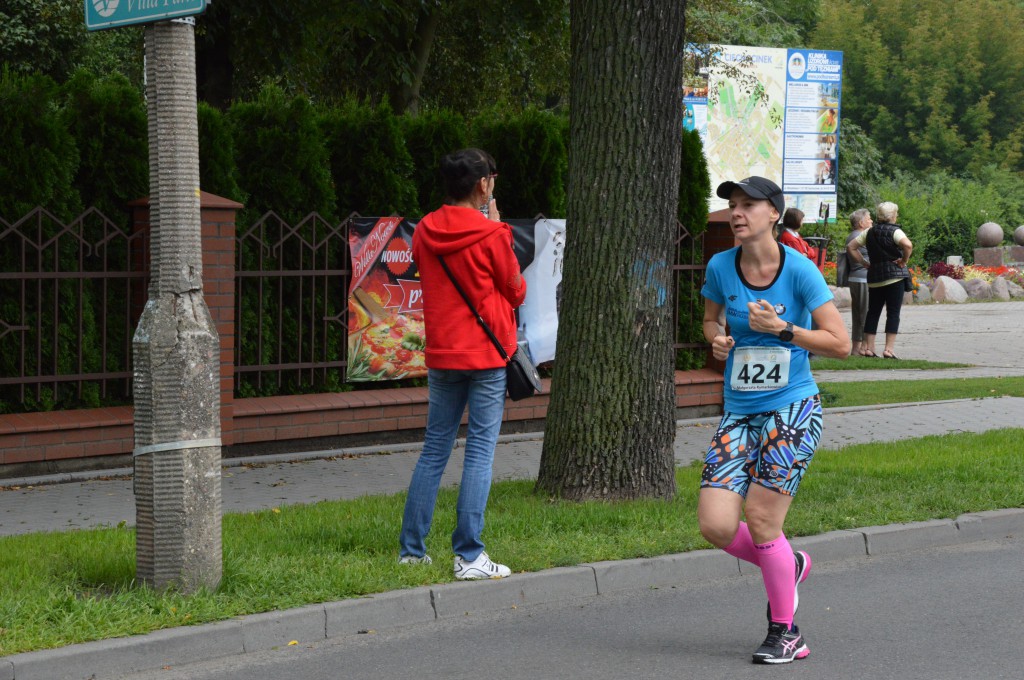 V Półmaraton w Ciechocinku - wyniki