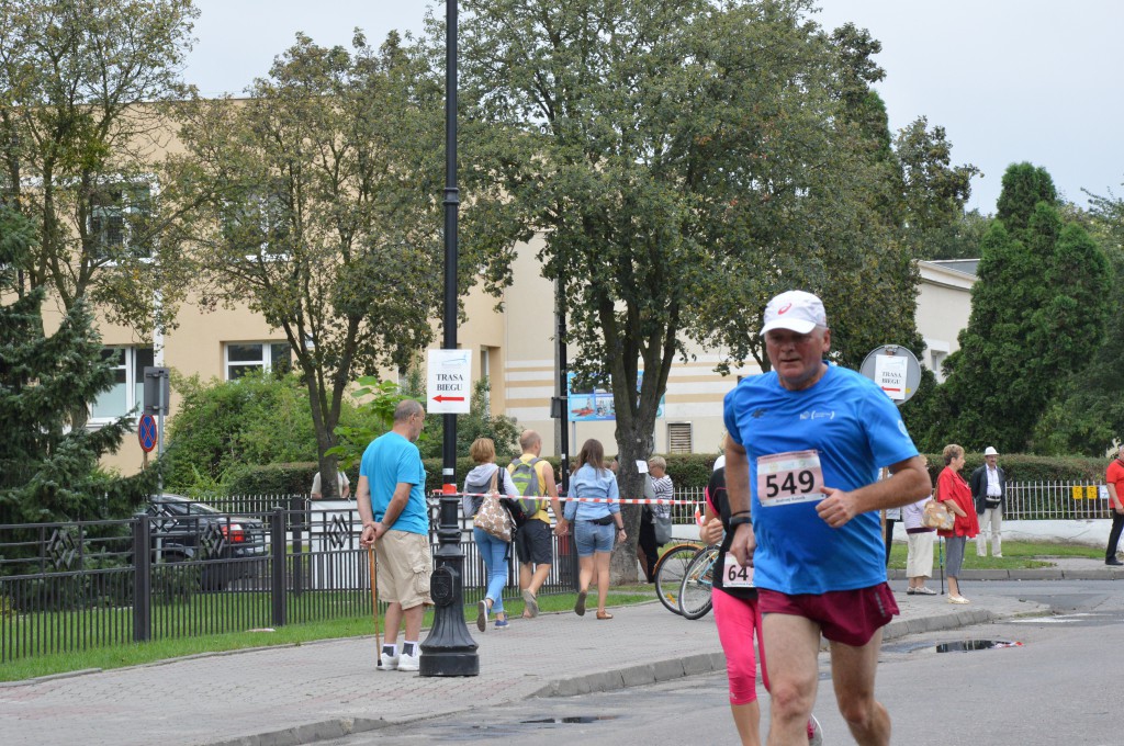 V Półmaraton w Ciechocinku - wyniki