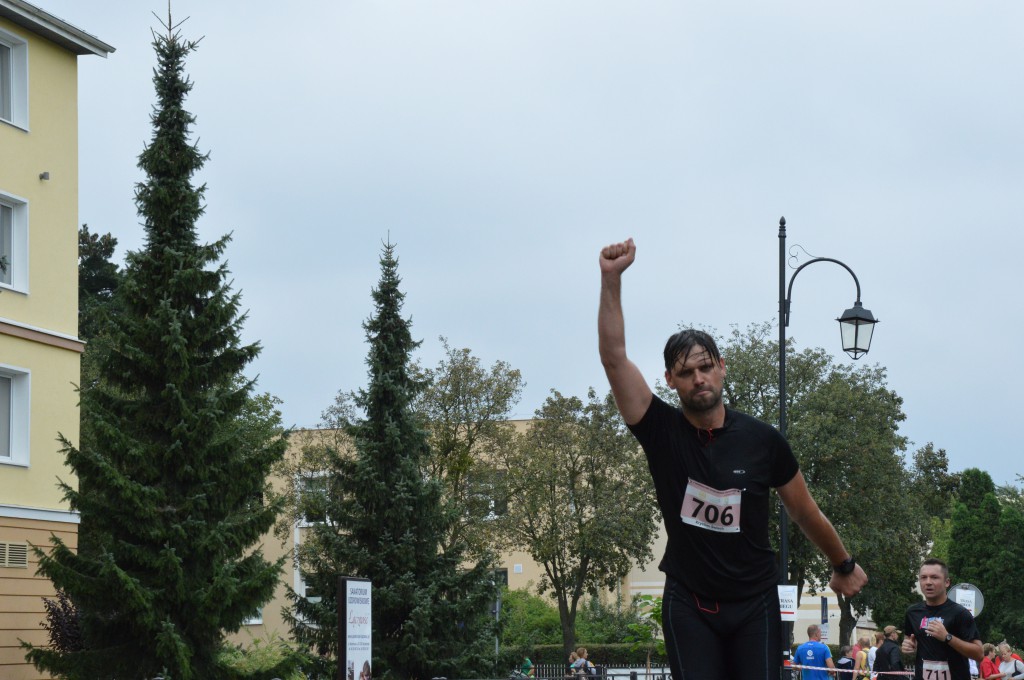 V Półmaraton w Ciechocinku - wyniki