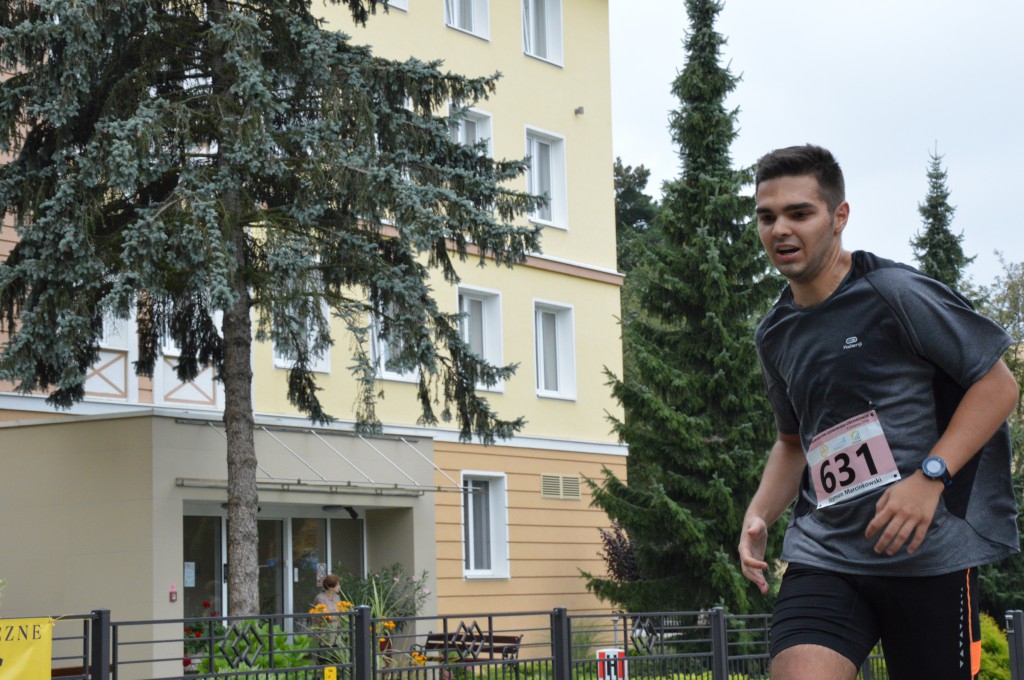 V Półmaraton w Ciechocinku - wyniki