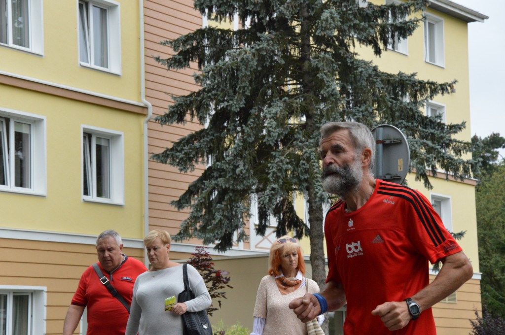 V Półmaraton w Ciechocinku - wyniki