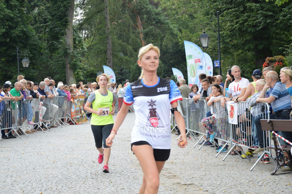 V Półmaraton w Ciechocinku - wyniki