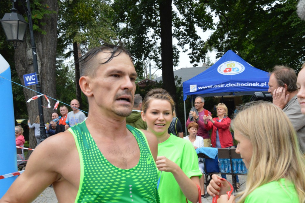 V Półmaraton w Ciechocinku - wyniki