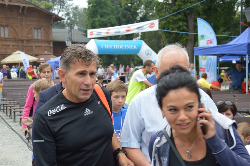 V Półmaraton w Ciechocinku - wyniki