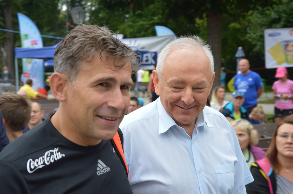 V Półmaraton w Ciechocinku - wyniki