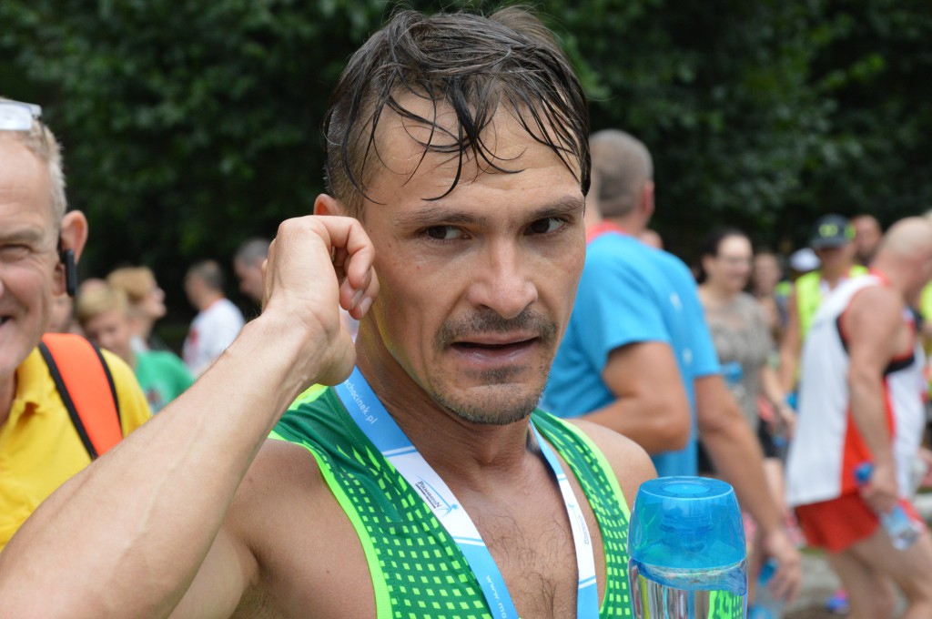 V Półmaraton w Ciechocinku - wyniki