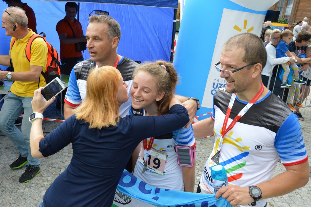 V Półmaraton w Ciechocinku - wyniki