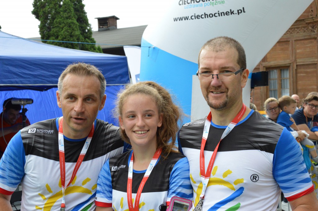 V Półmaraton w Ciechocinku - wyniki