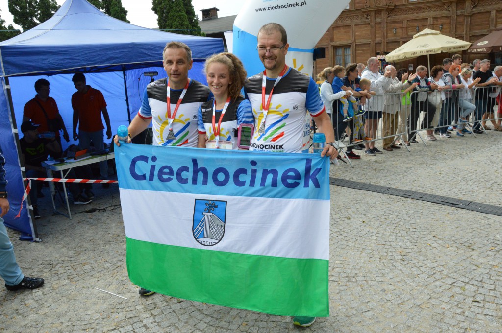 V Półmaraton w Ciechocinku - wyniki