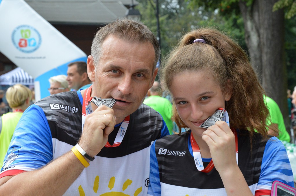 V Półmaraton w Ciechocinku - wyniki