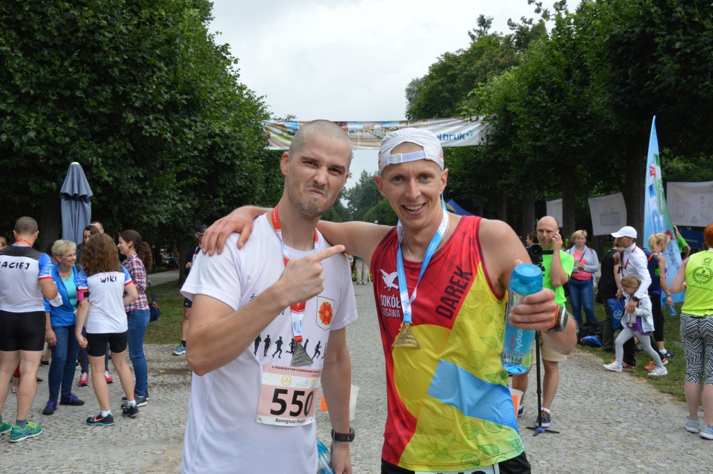 V Półmaraton w Ciechocinku - wyniki