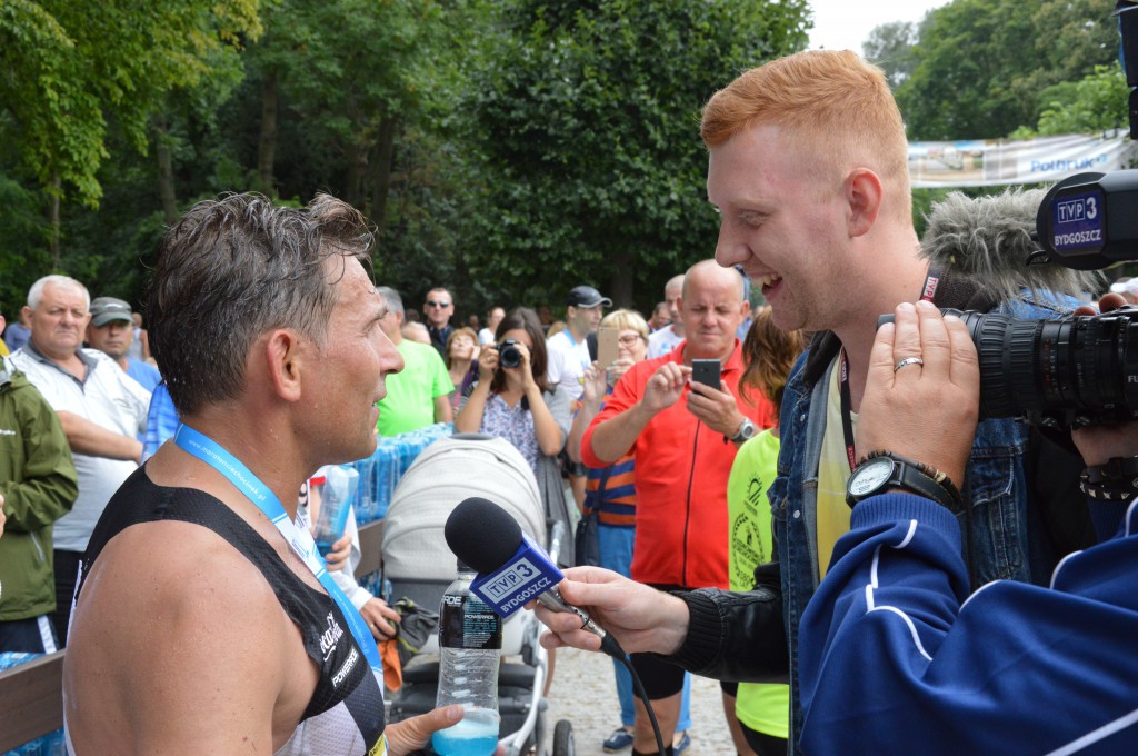 V Półmaraton w Ciechocinku - wyniki