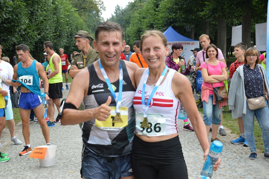 V Półmaraton w Ciechocinku - wyniki