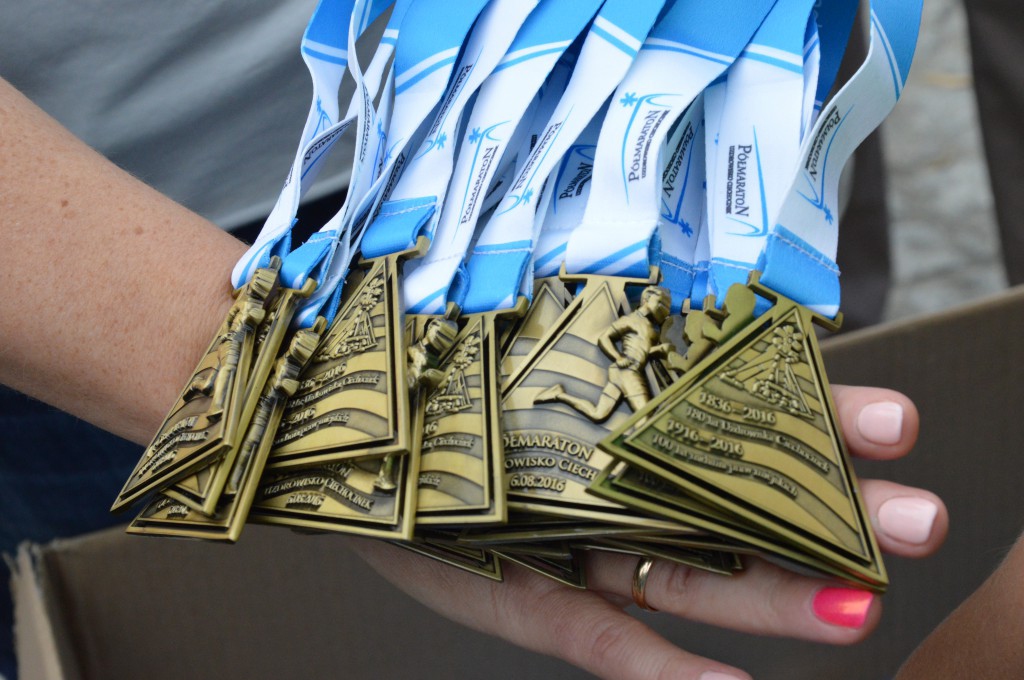 V Półmaraton w Ciechocinku - wyniki