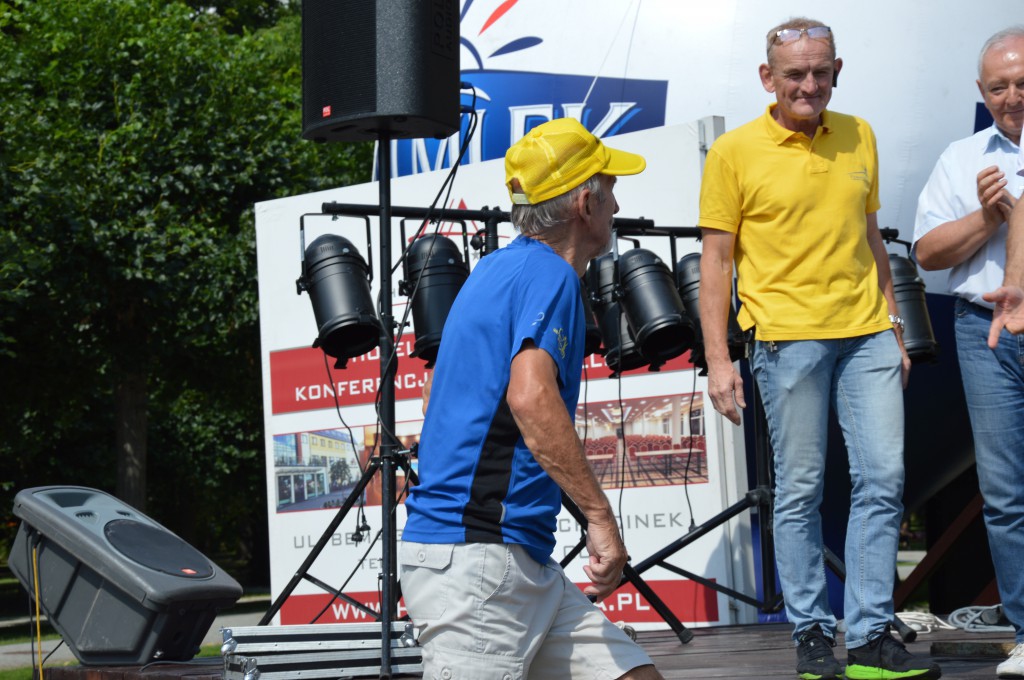 V Półmaraton w Ciechocinku - wyniki