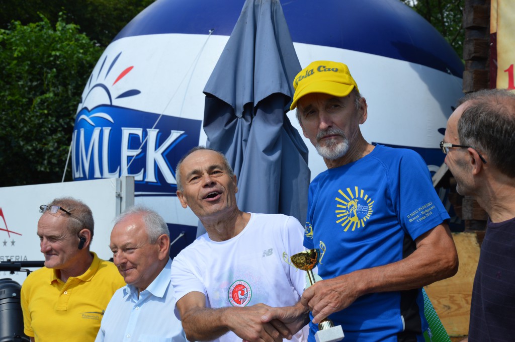 V Półmaraton w Ciechocinku - wyniki