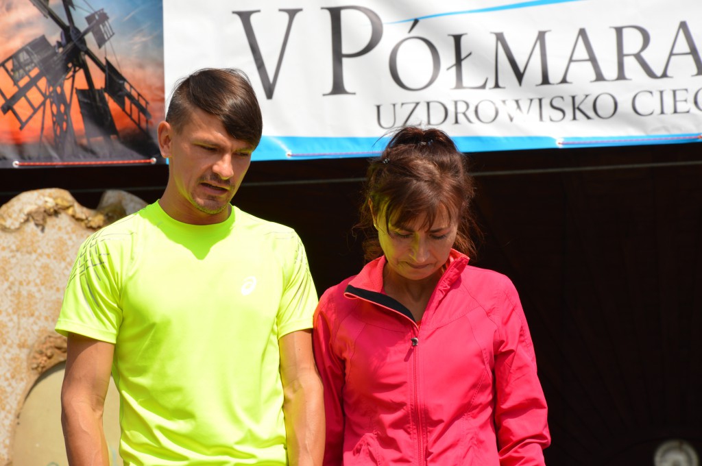 V Półmaraton w Ciechocinku - wyniki