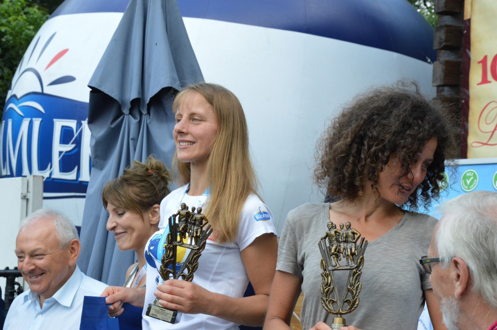 V Półmaraton w Ciechocinku - wyniki