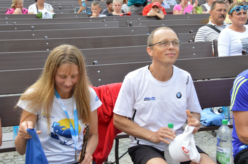 V Półmaraton w Ciechocinku - wyniki