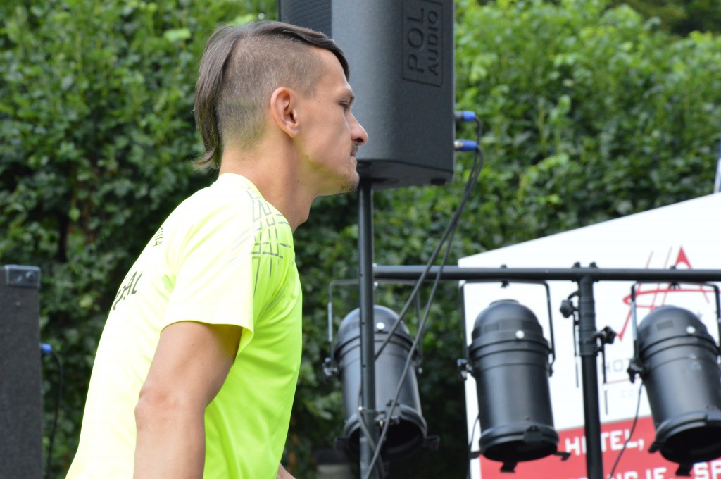 V Półmaraton w Ciechocinku - wyniki