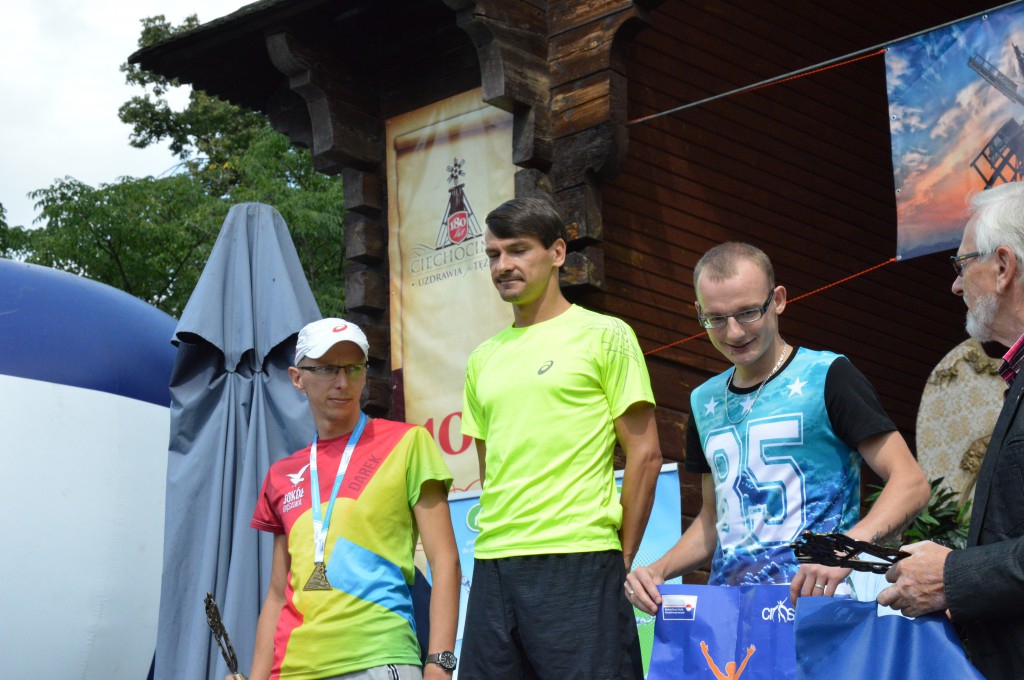 V Półmaraton w Ciechocinku - wyniki