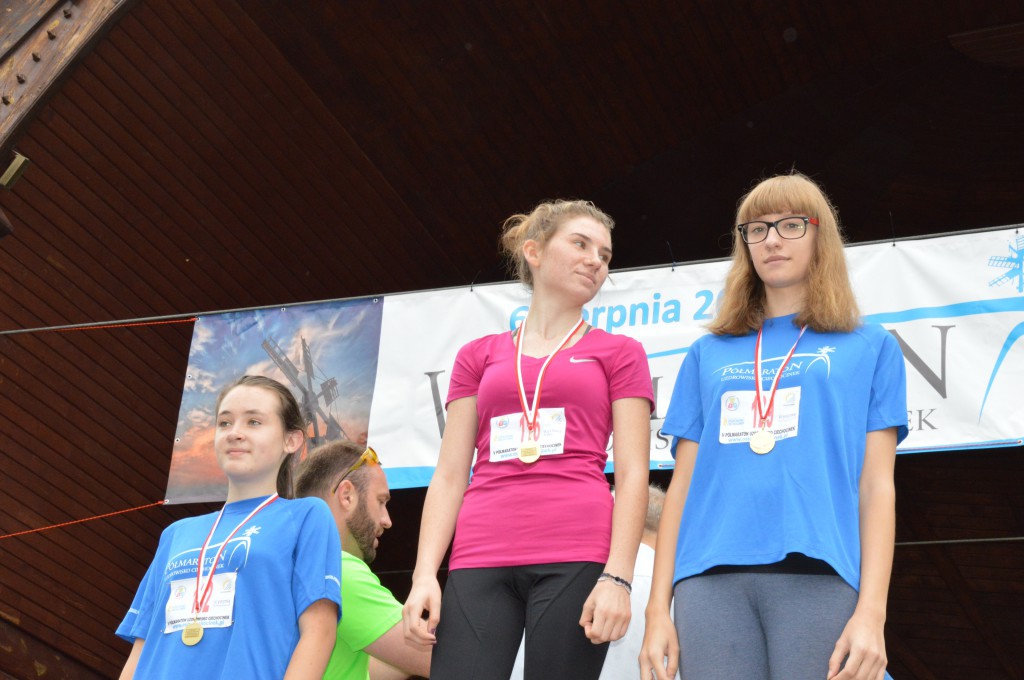 V Półmaraton w Ciechocinku - wyniki