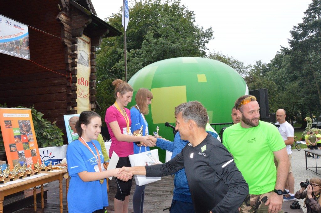 V Półmaraton w Ciechocinku - wyniki